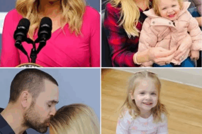 KAYLEIGH MCENANY’S BABY NASH UPDATE SHOCKS FANS: The Unexpected Moment That Left the Internet Gushing with Love—A Tearjerking Detail Every Parent Will Relate To!