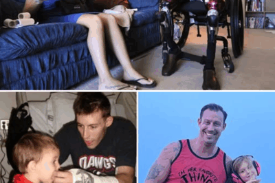 Johnny Joey Jones’ Heartfelt Fatherhood Confession Stuns Fans: “I’ve Never Felt This Kind of Joy”—Is It a New Chapter or a Reflection of What He Lost?