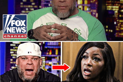 FOX NEWS SHOCKER: Tyrus DESTROYS Jasmine Crockett on Live TV—The Brutal Takedown That Forced Her to Flee the Stage in HUMILIATION!