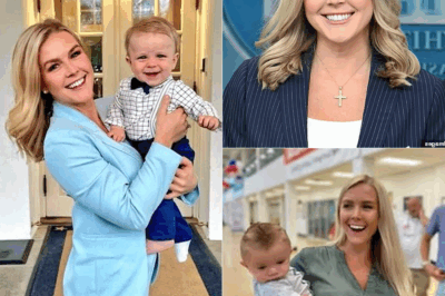  Karoline Leavitt Opens Up About Family Life—One Surprising Detail Has Fans Talking About Her True Values!”