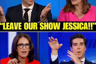 SHOCKING TV MELTDOWN: Jesse Watters TRIES to CUT The Five After Jessica Tarlov’s BRUTAL Takedown of Co-Hosts—What Happened LIVE? 😱🔥 The Secret Tensions Behind the Drama!