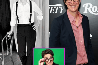 BREAKING: Rachel Maddow SPEAKS OUT on Her Dramatic Departure in Explosive Vanity Fair Interview—Secret Plans and Hidden Life in Rural Massachusetts EXPOSED After 20 Years at MSNBC!”