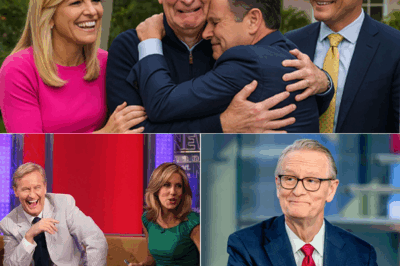EMOTIONAL FOX NEWS MOMENT: Steve Doocy Surprised by Fox & Friends Team with a Secret Trip to Florida—30 Years of Service Honored in a Heartfelt Episode Filmed at His Home.
