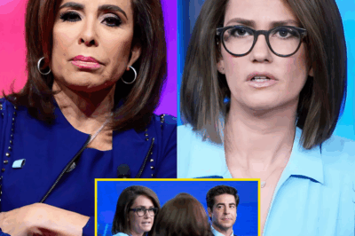 UNBELIEVABLE: Jeanine Pirro’s Brutal On-Air Demand Leaves FOX News Stunned—“Me or Jessica Tarlov!” What Will the Network Do?