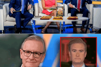 DESGARRADOR MOMENTO EN VIVO: Presentadora de Fox News LLORA al Anunciar SORPRENDENTE Cambio de Carrera—La AUDIENCIA ESTUPEFACTA por su Emoción y Potente Despedida. ¡Lo que DESENCADENÓ esta DECISIÓN que Estremece a la Cadena!