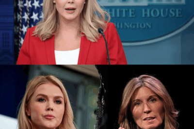UNBELIEVABLE FOX NEWS DRAMA: Karoline Leavitt’s Violent Reaction to Nicolle Wallace Exposed—The Shocking Reason Behind Her Outburst That No One Saw Coming! Fans Are Going WILD After the Truth is Uncovered!💥👇