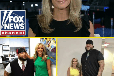 SHOCKING FOX NEWS LAUGHFEST: Tyrus and Dana Perino’s Epic Size Difference Leads to a Hilarious Showdown That’s Breaking the Internet!