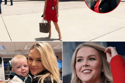 TV SHOCKER: Karoline Leavitt Cuts Maternity Leave Short—Her Powerful Decision Is Sending a Strong Message to Working Moms! What Prompted Her to Return So Early, and Why This Bold Move Is Resonating with Millions of Women. Find Out the Incredible Story Behind Her Decision!