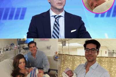 SHOCKING! Jesse Watters’ 5th Baby Brings Joy—But Is the Birth of Lila Grace the Calm Before a Fox News Storm? Find Out What’s Really Happening Behind the Scenes!”