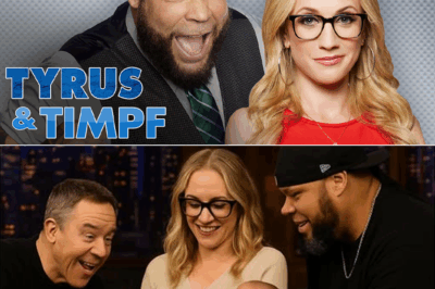 UNFORGETTABLE MOMENTS: Kat Timpf’s Baby Steals the Show on Fox News—Watch Greg Gutfeld and Tyrus’ Hilarious Reactions!”