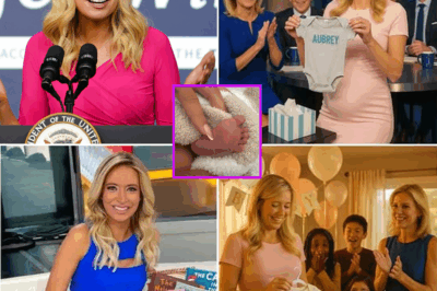 FOX NEWS SURPRISE: Kayleigh McEnany Flaunts Baby Bump Live—Laura Ingraham and Her Adopted Children Give ‘Unexpected’ Gift as McEnany Shares Baby’s Heartwarming Name!
