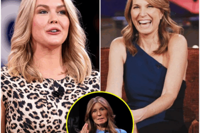 SHOCKING TV DRAMA: Nicolle Wallace Snaps After Karoline Leavitt’s Brutal Takedown—The Explosive Moment That Exposed a Growing Crisis at MSNBC! What Went Down Behind the Scenes?