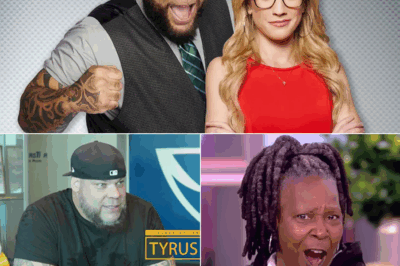 🚨 Tyrus GOES OFF on The View LIVE: “This Isn’t Justice, It’s PROPAGANDA!”—The Scorching Tirade That Sent Shockwaves Across TV!