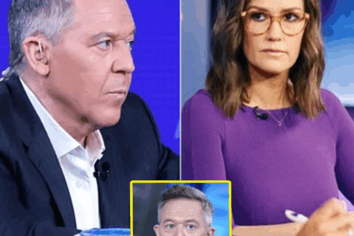 Greg Gutfeld and Jessica Tarlov’s On-Air Argument Turns Violent—Producers Rush to Intervene as The Five Set Erupts in CHAOS! You Won’t Believe What Sparked This Explosive Clash! 😲💥