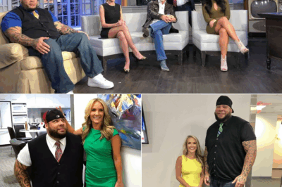 TOO FUNNY TO IGNORE: Dana Perino and 6’7” Tyrus’ HEIGHT GAP Sparks Internet Meltdown—How This Viral Photo REVEALS the Hilarious, Unexpected Bond That’s Quietly Driving ‘The Greg Gutfeld Show’ to the Top!