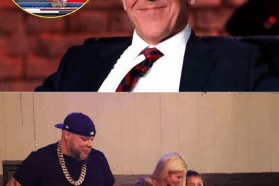 EXCLUSIVE: Tyrus’ Explosive Salary Exposed—How This Fox News Star and Father of Six Manages His Luxurious Life!
