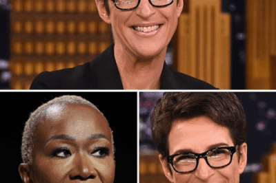 MSNBC SHOCKER: Rachel Maddow Speaks Out Against Joy Reid’s Firing—Her Bold Statement Stuns Fans and Colleagues Alike!