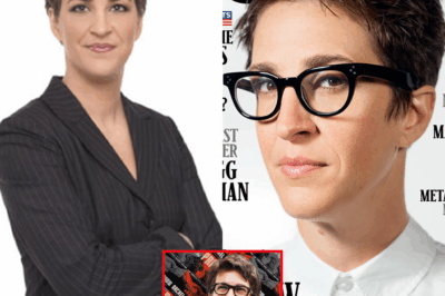 WOW! Rachel Maddow’s Life in 2025—Career, Personal Secrets, and What You Didn’t Know About Her Massive Net Worth! The Truth Behind Her Success and Shocking New Ventures Will Blow Your Mind!