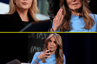 UNBELIEVABLE TV SHOWDOWN: Karoline Leavitt’s Violent Reaction to Nicolle Wallace—But When the Truth Behind Her Fury Was Revealed, Fans Were Left in Total Agreement!