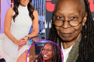 FOX NEWS EXPLOSION: Julie Banderas Delivers Ruthless On-Air Insult to Whoopi Goldberg—The Moment That Caused a Stir and Forced Whoopi to Leave in Tension!