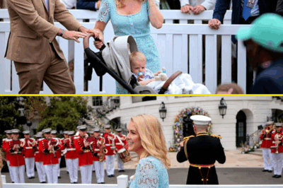 UNEXPECTED FAMILY MOMENT: Karoline Leavitt Shares Touching Photos with Husband and Baby Boy at the White House—Fans Are Touched by This Emotional Display of Love and Inspiration!