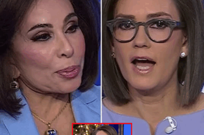 FOX NEWS EXPLOSIVE DRAMA: Jessica Tarlov DRAGGED OFF SET After Brutal Clash With Jeanine Pirro—The Secret Reason Producers Rushed to Intervene Leaves Viewers Stunned