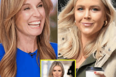 🔥TV SHOCKER: Nicolle Wallace BREAKS DOWN LIVE After Karoline Leavitt’s Savage Attack—Is This the FINAL STRAW for the MSNBC Host? Furious Staffers Leak What Happened Off-Camera! Career Over or Just Getting Started? The Clip That Has the Entire Internet in Total Meltdown!