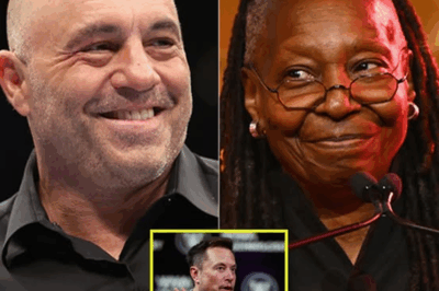 🚨🔥 JOE ROGAN DESTROYS WHOOPI GOLDBERG ON AIR—”ENOUGH WITH THE LIES!” The SHOCKING Confrontation Over Elon Musk That Has Fans REELING!