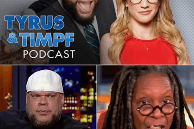 💥UNBELIEVABLE TV SHOWDOWN: Tyrus SHOCKS The View with Brutal Media Truth—Hosts Left Silent, Fans Roaring! Why This Moment Is Dividing Viewers Everywhere!