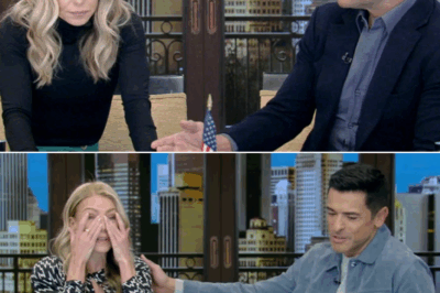 LIVE TV SHOCKER: Mark Consuelos Reveals Heartbreaking News, Leaving Kelly Ripa in Tears—What Happens Next After His Six-Month Absence?