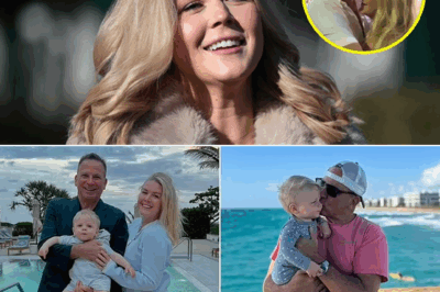 FAMILY FIRST”—Karoline Leavitt Opens Up About Her Heartwarming Family Moment at Mar-a-Lago with Husband and Son!