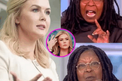 KAROLINE LEAVITT’S EPIC CALL-OUT OF THE VIEW: Why Fans Are CHEERING and Social Media Is on Fire After Her Bold Attack—The Shocking Moment That’s Taking Over the Internet!