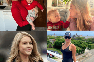 KAROLINE LEAVITT’S UNBELIEVABLE DECISION: Returns to Work Just DAYS After Giving Birth—What Prompted This Bold, Jaw-Dropping Move?