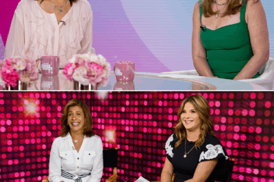 EXCLUSIVE REVEAL: Jenna Bush Hager Announces Hoda Kotb’s Permanent Replacement on TODAY—Here’s What Fans Can’t Stop Talking About!