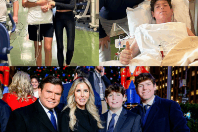 “BREAKING: Bret Baier’s Son Paul Makes a Miraculous Recovery After Emergency Heart Surgery—A Heartwarming Update That’s Touching Fans and Renewing Hope!”