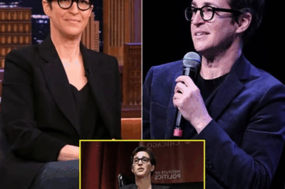 BREAKING: Rachel Maddow’s MSNBC Future in Doubt After Shocking Revelation from New Executive—Is Her Reign Over? Ratings Plummet and Behind-the-Scenes Tensions Escalate, Leaving Fans Stunned. What Did the New Boss Reveal That Shook Maddow to the Core? Get the Full Story Behind the Stunning Turn of Events!