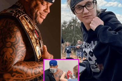 Tyrus’ TOUCHING GIFT for Kat Timpf After Surgery: A Heartfelt Surprise That Will Melt Your Heart—What Did He Give Her That Left Everyone Speechless?”