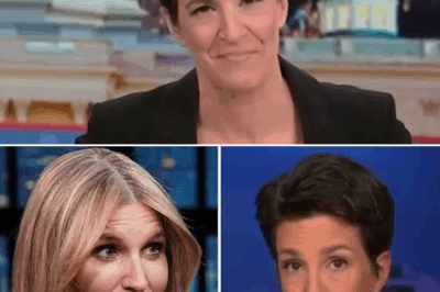 BREAKING: Rachel Maddow Drops Bombshell on MSNBC—Exposes Network’s Struggling Ratings and Forces Execs into Damage Control! What’s Behind the Network’s Dire Situation?