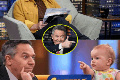 🎉 GUTFELD’S BIG ANNOUNCEMENT: Baby Mira to Join Dad on Fox News—Get Ready for the Cutest TV Moment! 👶 With Shocking Details You Won’t Want to Miss!