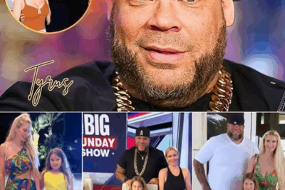 FROM FURY TO FAMILY: The Untold Love Story of Tyrus and Ingrid Murdoch—How a Giant Found Peace in the Arms of a Fitness Queen, and the Hidden Life They Built With Their Daughter Will MELT Your Heart! This Is the Side of Tyrus Fans Have NEVER Seen!