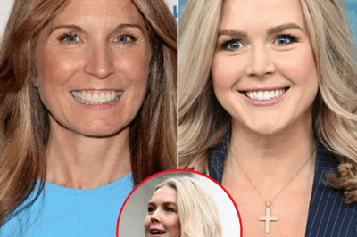 WOW! Nicolle Wallace LOSES CONTROL LIVE on MSNBC After Karoline Leavitt’s Blunt Response—The HILARIOUS Yet Terrifying Moment That Had Everyone Talking!