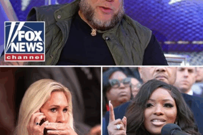 FOX NEWS MELTDOWN: Jasmine Crockett Drops SHOCKING SLUR—Tyrus SNAPS Back With Brutal LIVE Attack That Left Hosts SPEECHLESS! Viewers in Total Disbelief—Was It Rage or Revenge?