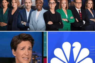 💥MSNBC CHAOS: Rachel Maddow Drops Bombshell That Has the Network in PANIC Mode—The Shocking Truth She Revealed Could Reshape MSNBC Forever!