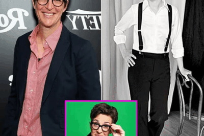 RACHEL MADDOW BREAKS SILENCE: Explosive Vanity Fair Interview Reveals the Real Reason She’s Leaving MSNBC After 20 Years—Her Secret Life in Rural Massachusetts and the Surprising Truths She’s Been Hiding!