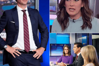 SHOCKING TV DRAMA: Jesse Watters Calls for Jessica Tarlov’s Removal From ‘The Five’—Inside the Heated Clash That Left Viewers Divided!