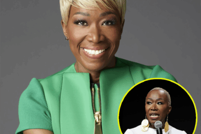 JOY REID’S TV DEMISE: The Jaw-Dropping Controversies That Led to the Cancellation of Her MSNBC Show! Uncover the Wild Outbursts and Far-Left Antics That Had Viewers Talking and Social Media Buzzing. What Really Happened Behind Closed Doors? Get the Explosive Details Now!