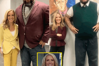BREAKING TV MOMENT: Dana Perino and Tyrus TAKE OVER The Greg Gutfeld Show—The Shocking Chemistry That’s Making Fans Go Wild! What’s Behind the Viral Photo of Their Jaw-Dropping Height Difference? The Fun Dynamic That’s Cracking Up Viewers and Changing TV Chemistry—Get the FULL Explosive Story!