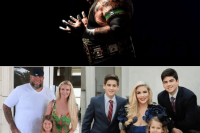 Tyrus’ EXTRAVAGANT Lifestyle: How He Supports His Busy Family of Six with a Fortune Built at Fox News—The Numbers Will Leave You SPEECHLESS!”