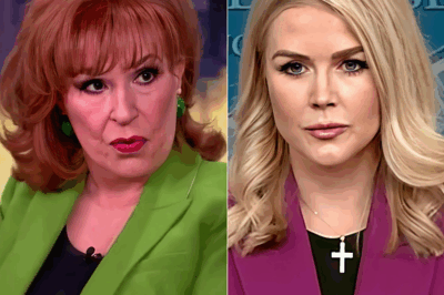 The View’ in CHAOS After Karoline Leavitt DEMANDS Nationwide Boycott Live On-Air—Fans Celebrate Her Courageous MOVE! What’s Behind Her Bold Statement?