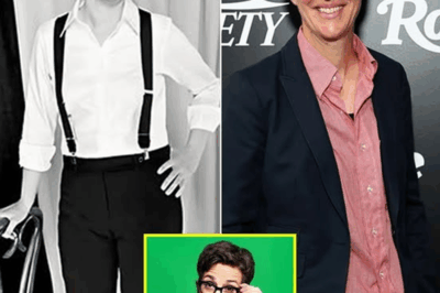 TV SHOCKER: Maddow Breaks Silence on MSNBC EXIT—What She Just Told Vanity Fair Changes EVERYTHING! Hidden Tensions, Radical Life Shift, and What’s Next Will Leave You SPEECHLESS!